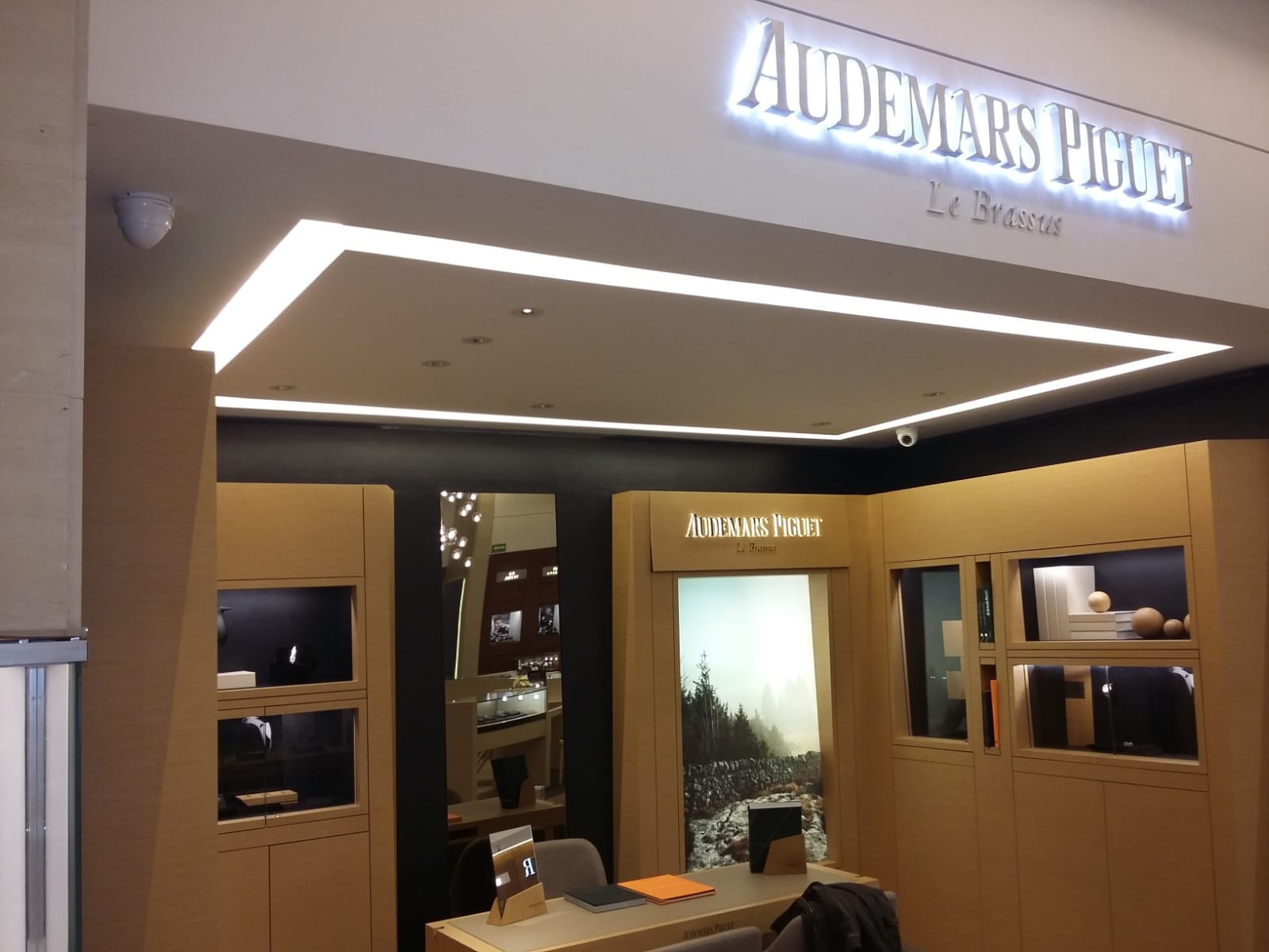 Sistema CCTV empresarial CDMX